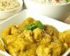 Poulet au curry