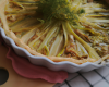 Tarte aux chicons (endives)