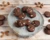 Sablés vegan au cacao et amandes