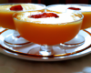 Puddings délice aux abricots