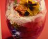 Verrine de saumon fumé et son ricotta