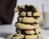 Cookies aux pépites de chocolat noir, blanc ou au lait