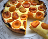 Clafoutis d'abricots