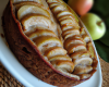 Cake au boudin blanc et aux pommes