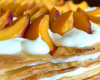 Mille-feuilles d'abricots