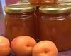 Confiture d'abricots