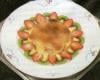 Gratin de fruits au marasqin