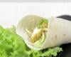 McWRAP™Poulet Poivre revisité par Chef Damien