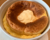 Soufflé au fromage blanc