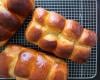 Brioche extra moelleuse sans lait