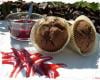 Muffins Chocolat / Framboises et leur caramel