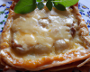 Galette parmentier au fromage