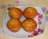 Muffins orange et chocolat