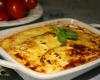 Moussaka grecque