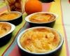 Oranges en gratin