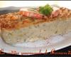 Terrine de lotte aux crevettes