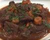 Boeuf Bourguignon traditionnel et classique