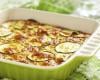 Flan aux courgettes