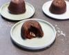 Coulant au chocolat