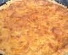 Quiche lorraine inratable