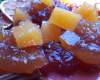 Marmelade de fruits aux épices