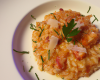 Risotto aux rougets