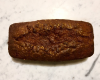 Banana bread traditionnel