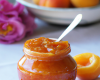 Confiture Abricots-rhubarbe