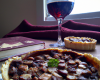 Tarte au vin