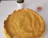 Tarte fine au citron