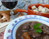 Bourguignon de chevreuil