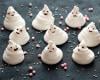 Mini-fantômes meringues