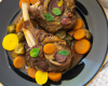 Osso bucco de lapin