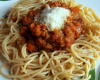 Spaghettis à la sauce bolognaise, ma recette secrète