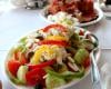 Salade grecque express