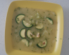 Soupe de courgettes facile