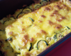 Gratin de courgettes façon Grand-mère