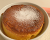 Soufflé chaud au Grand Marnier