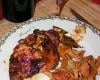 Cuisse de canard aux girolles