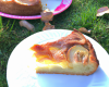 Cake aux pommes et au yaourt nature