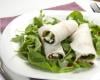 Rouleaux de printemps au Râpé de la Mer et légumes d'été