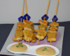 Poulet sauce Satay