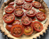 Tarte aux tomates vitaminée