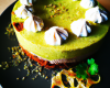 Cake chorizo banane et mousse citron vert