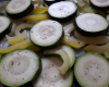 Courgettes express VG