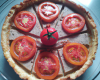 Tarte thon et tomate