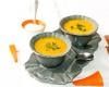 Soupe potiron lentilles corail