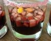 Sangria rouge espagnole