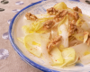 Salade d'endives aux noix