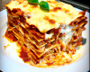 Lasagnes à l'italienne